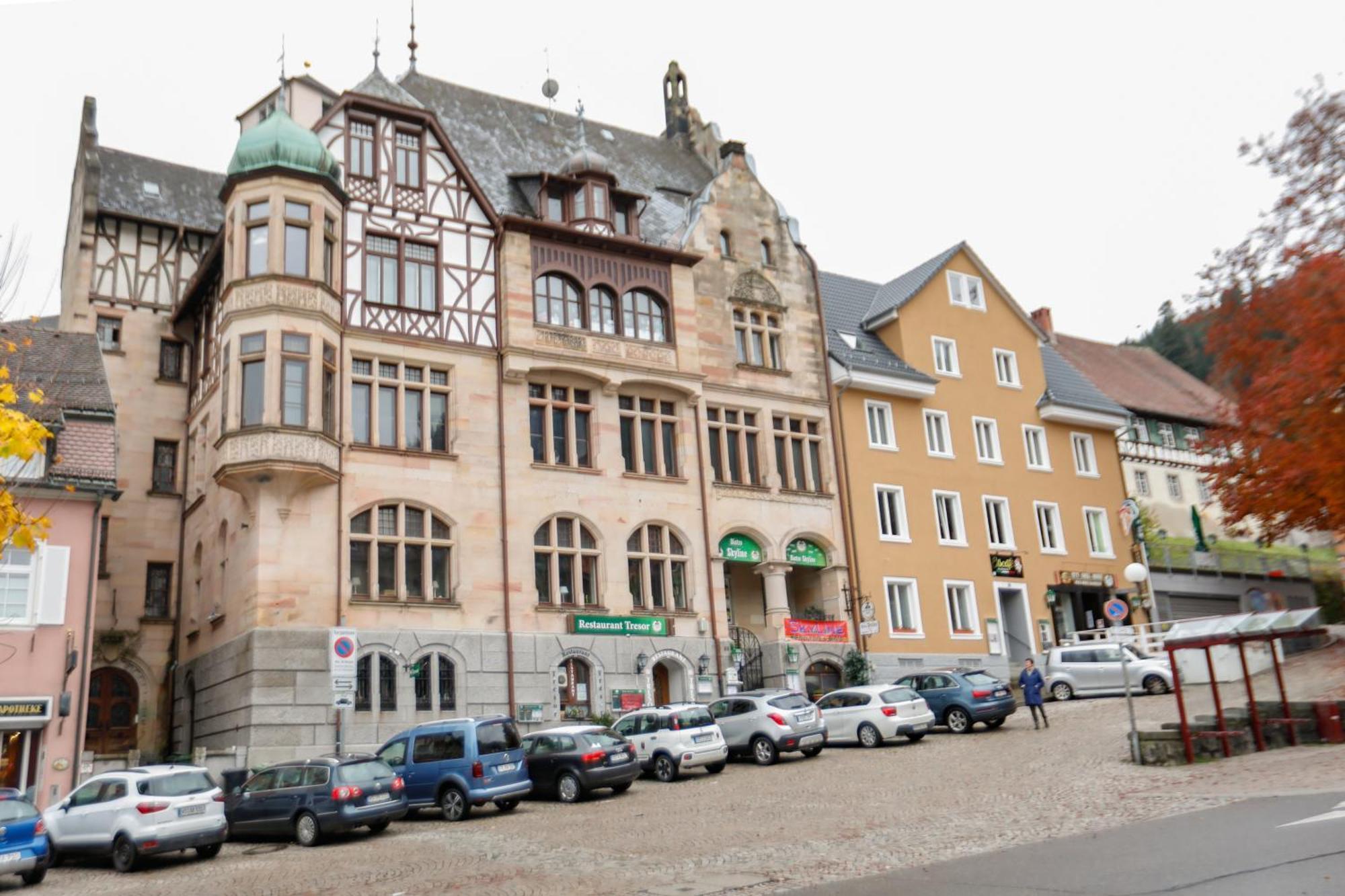 Turis Ferienwohnung 65-1 Triberg im Schwarzwald Kültér fotó