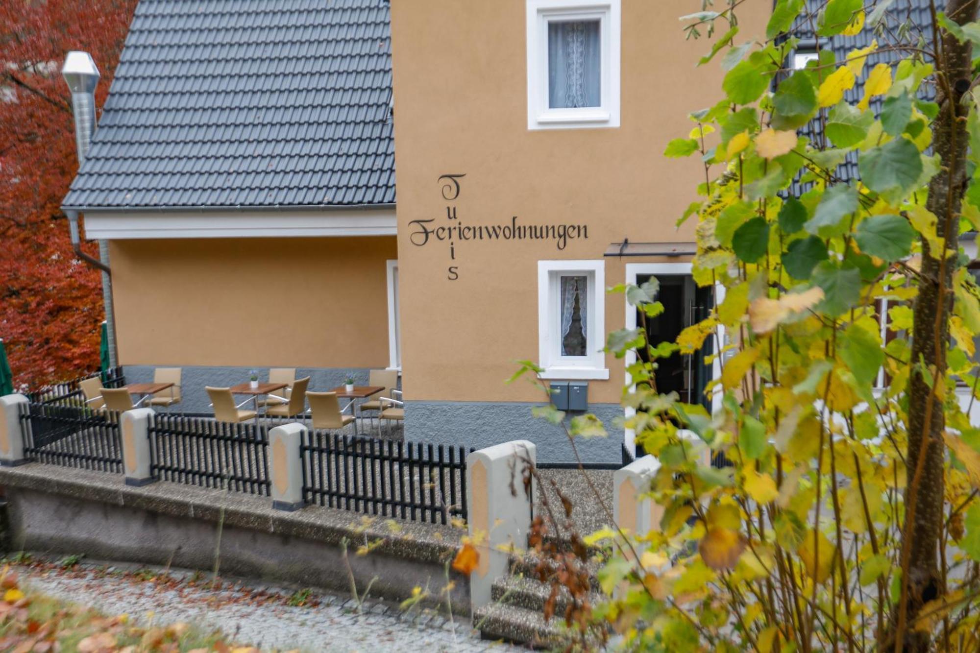 Turis Ferienwohnung 65-1 Triberg im Schwarzwald Kültér fotó